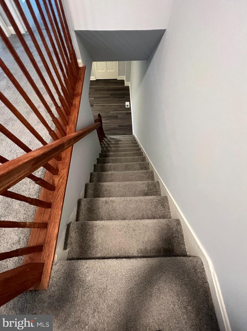 6419 Hartwait St, Baltimore MD  21224-6233 exterior