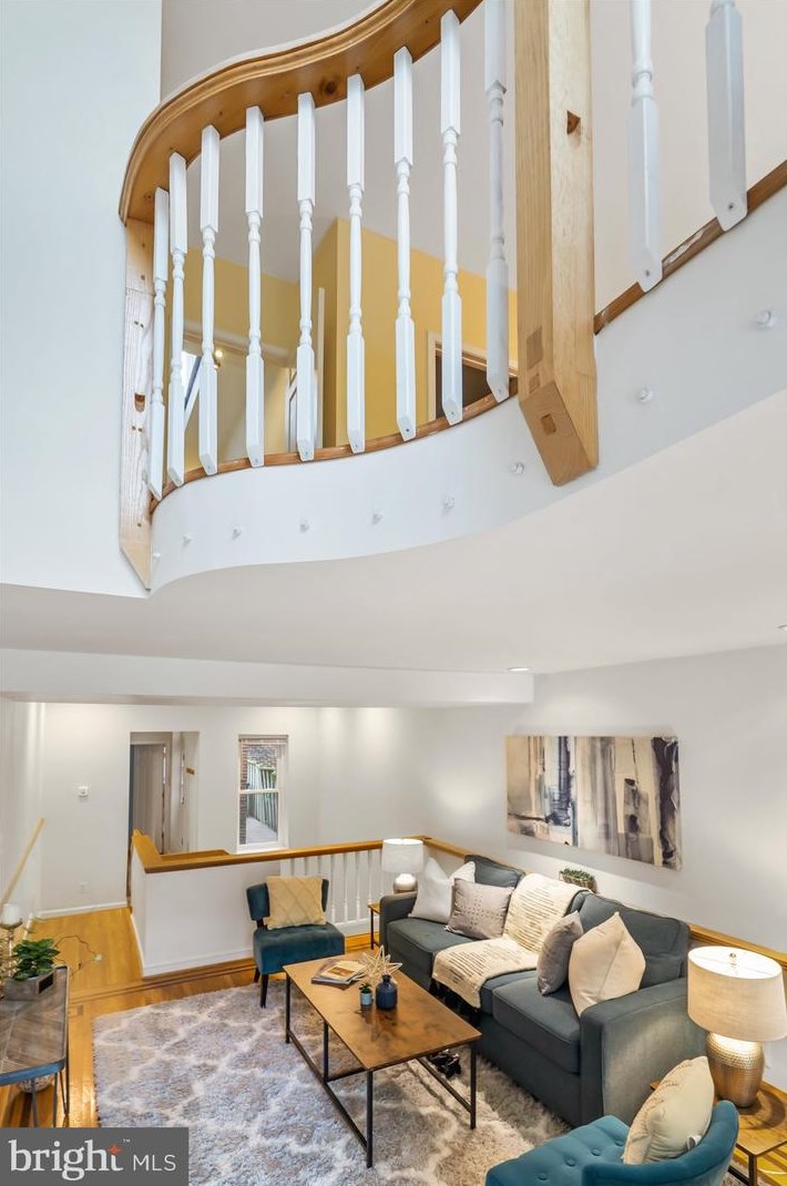 805 Charles St, Baltimore MD  21230-3904 exterior