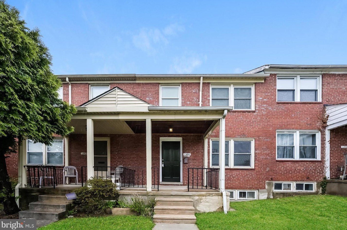 1304 E Cold Spring Ln, Baltimore, MD 21239