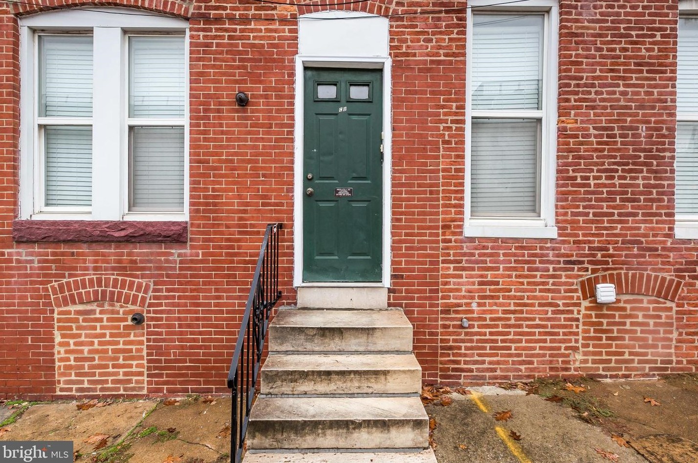 1458 Riverside Ave #2b, Baltimore, MD 21230