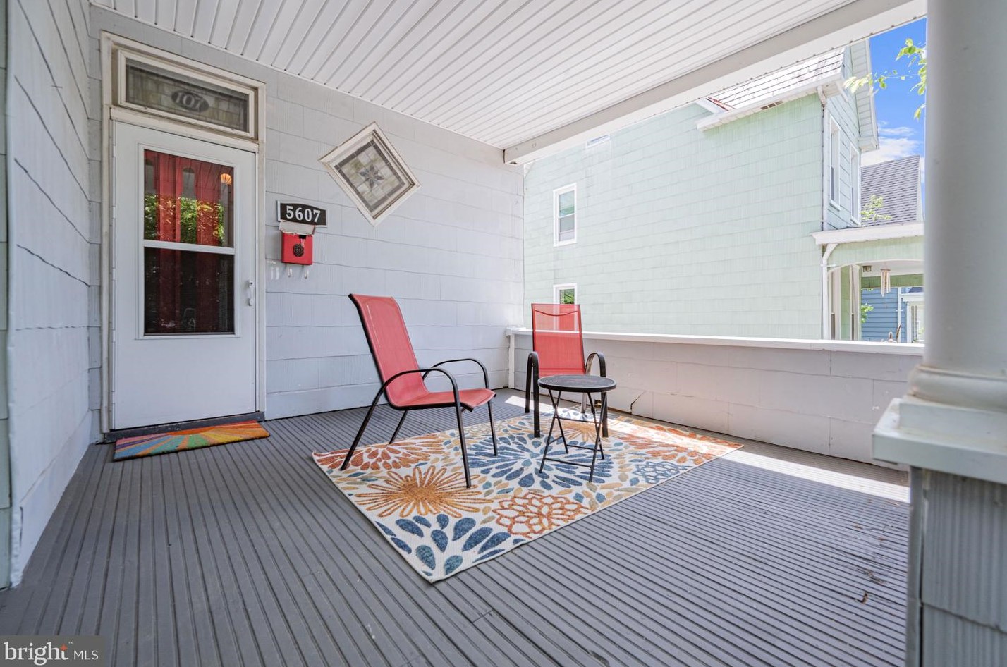 5607 Fair Oaks Ave, Baltimore, MD 21214-1629