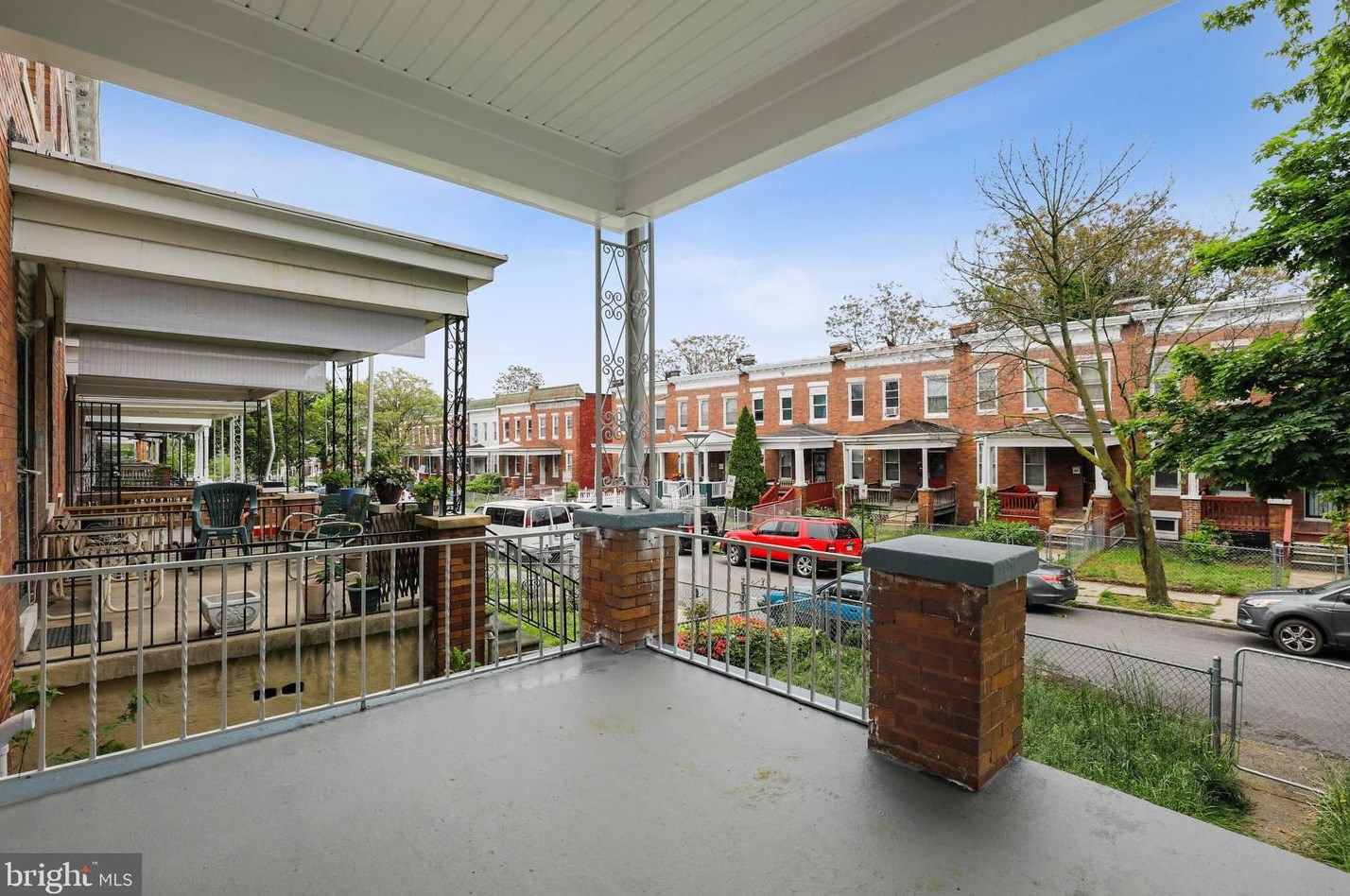 736 Linnard St, Baltimore MD  21229-2036 exterior