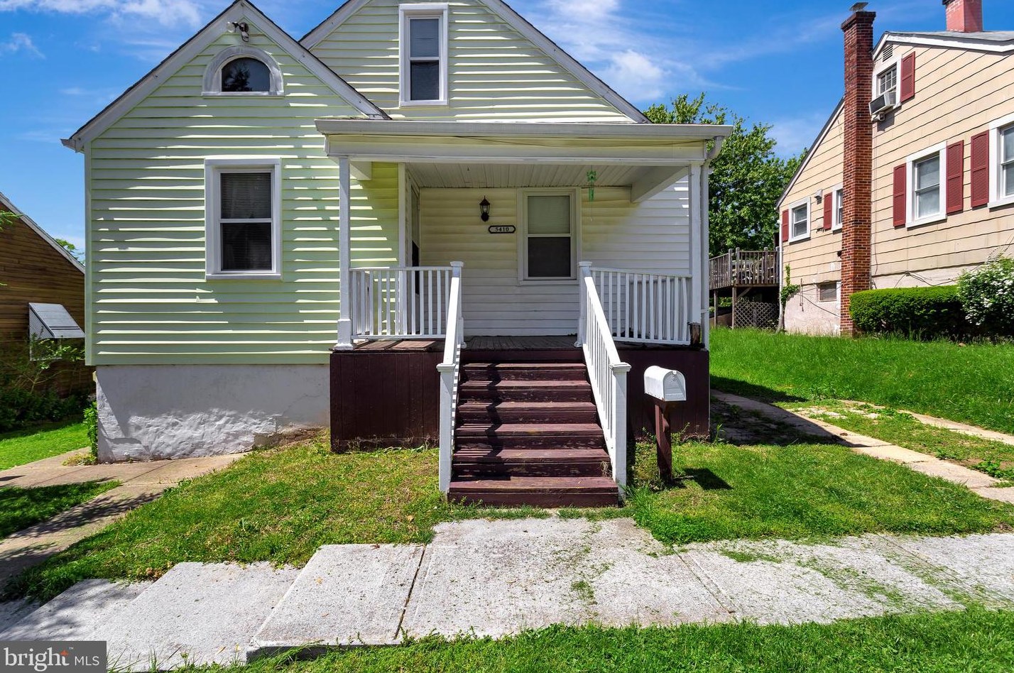 5410 Hillburn Ave, Baltimore, MD 21214-2728