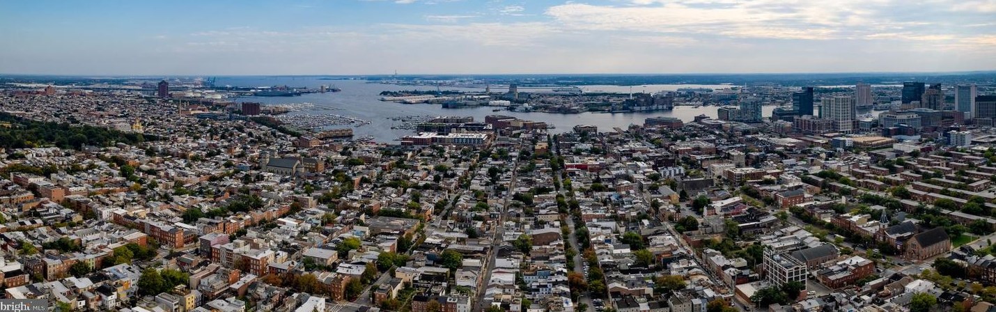 5 Ann St, Baltimore MD 21231-1522 exterior