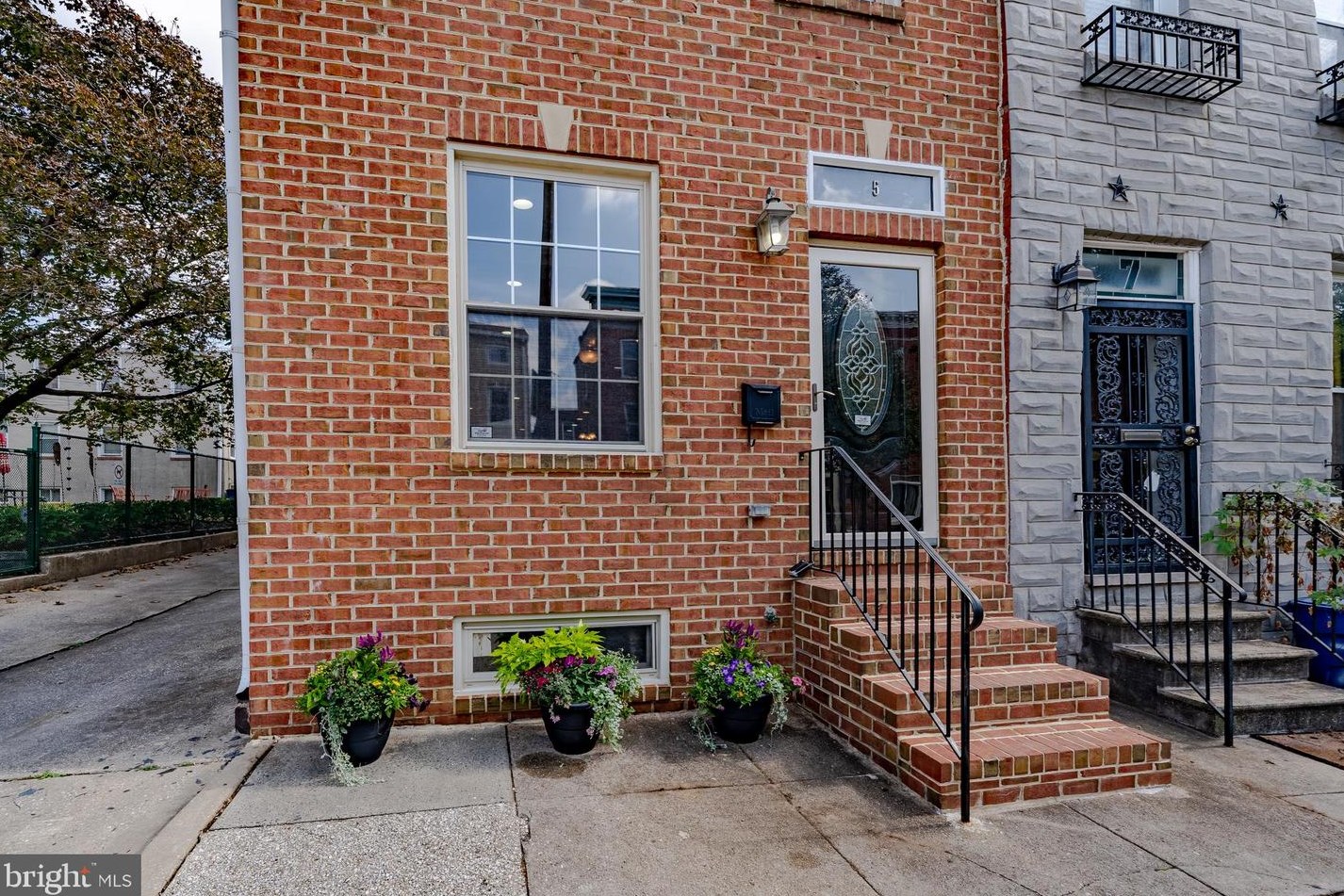 5 Ann St, Baltimore MD 21231-1522 exterior