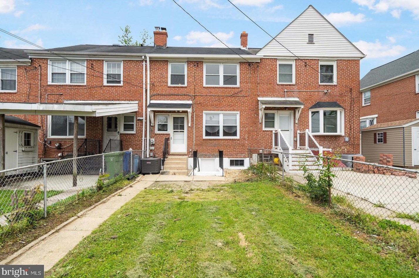 1318 Stonewood Rd, Baltimore, MD 21239-3901