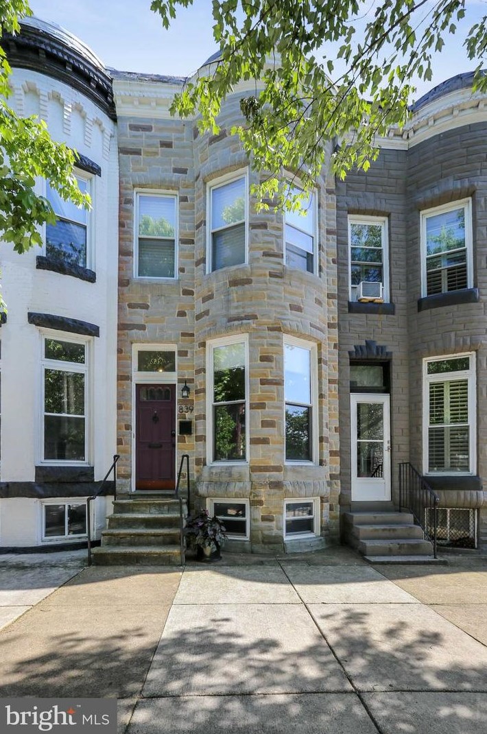 839 Powers St, Baltimore, MD 21211-2511