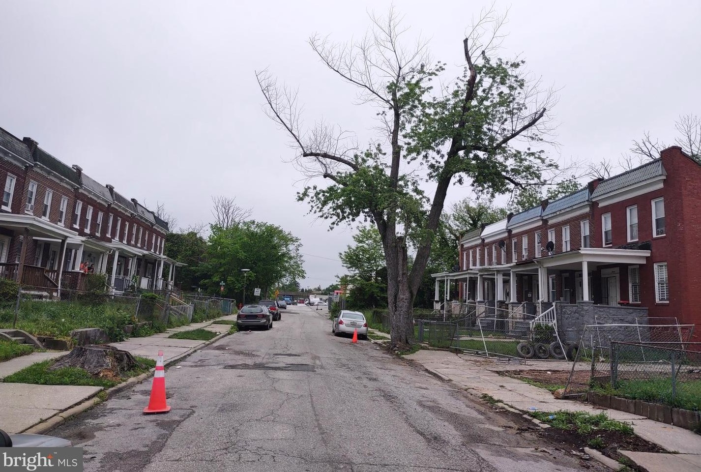 2908 Ridgewood Ave, Baltimore, MD 21215-6209