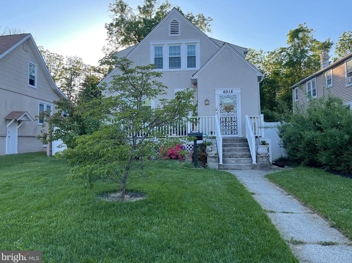 6018 Burgess Ave, Baltimore, MD 21214-1803