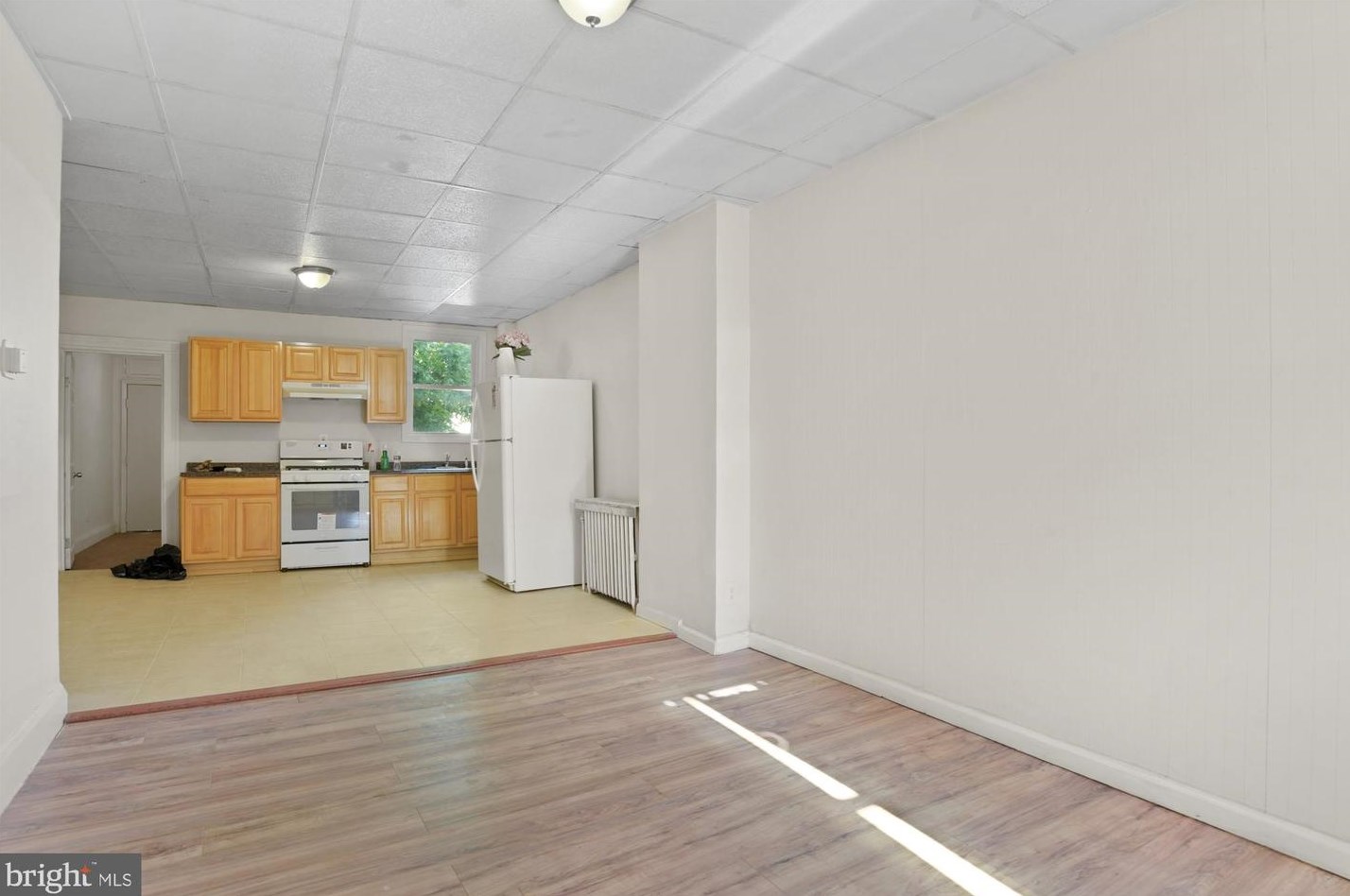 417 Highland Ave, Baltimore MD  21224-1444 exterior