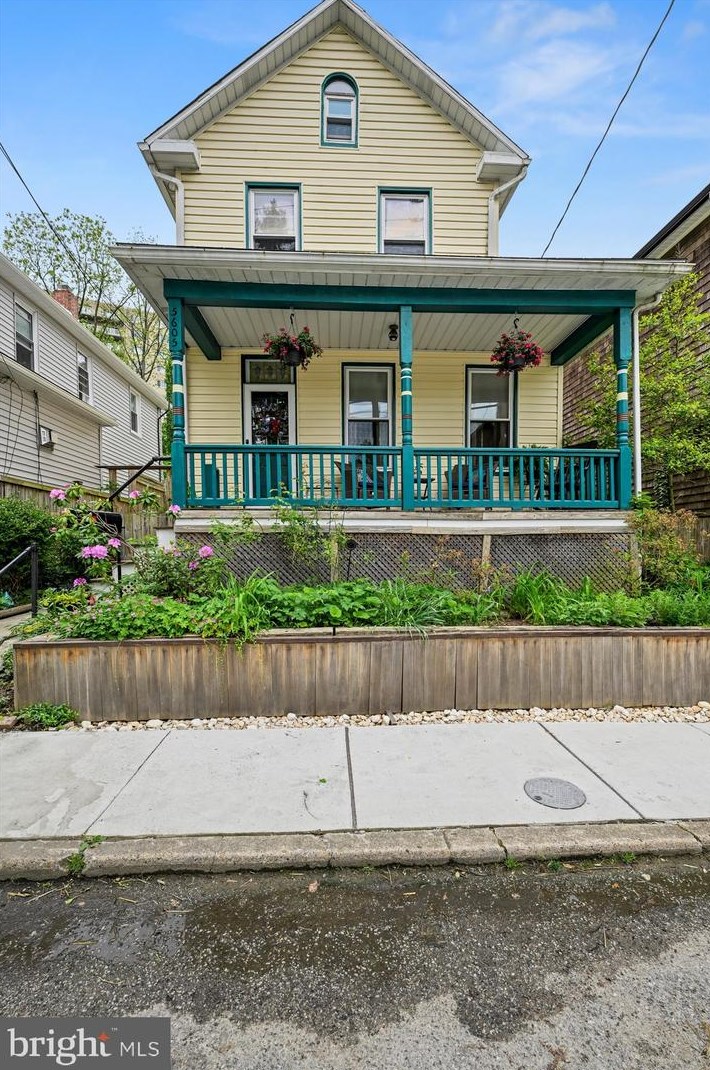 5605 Mattfeldt Ave, Baltimore, MD 21209-3713