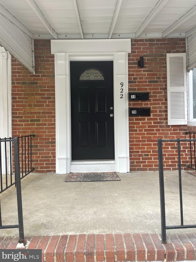922 Dartmouth Rd, Baltimore, MD 21212