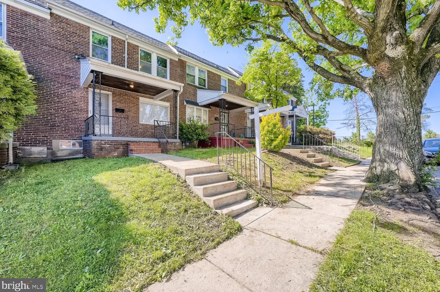 107 Edgewood St, Baltimore, MD 21229-3021