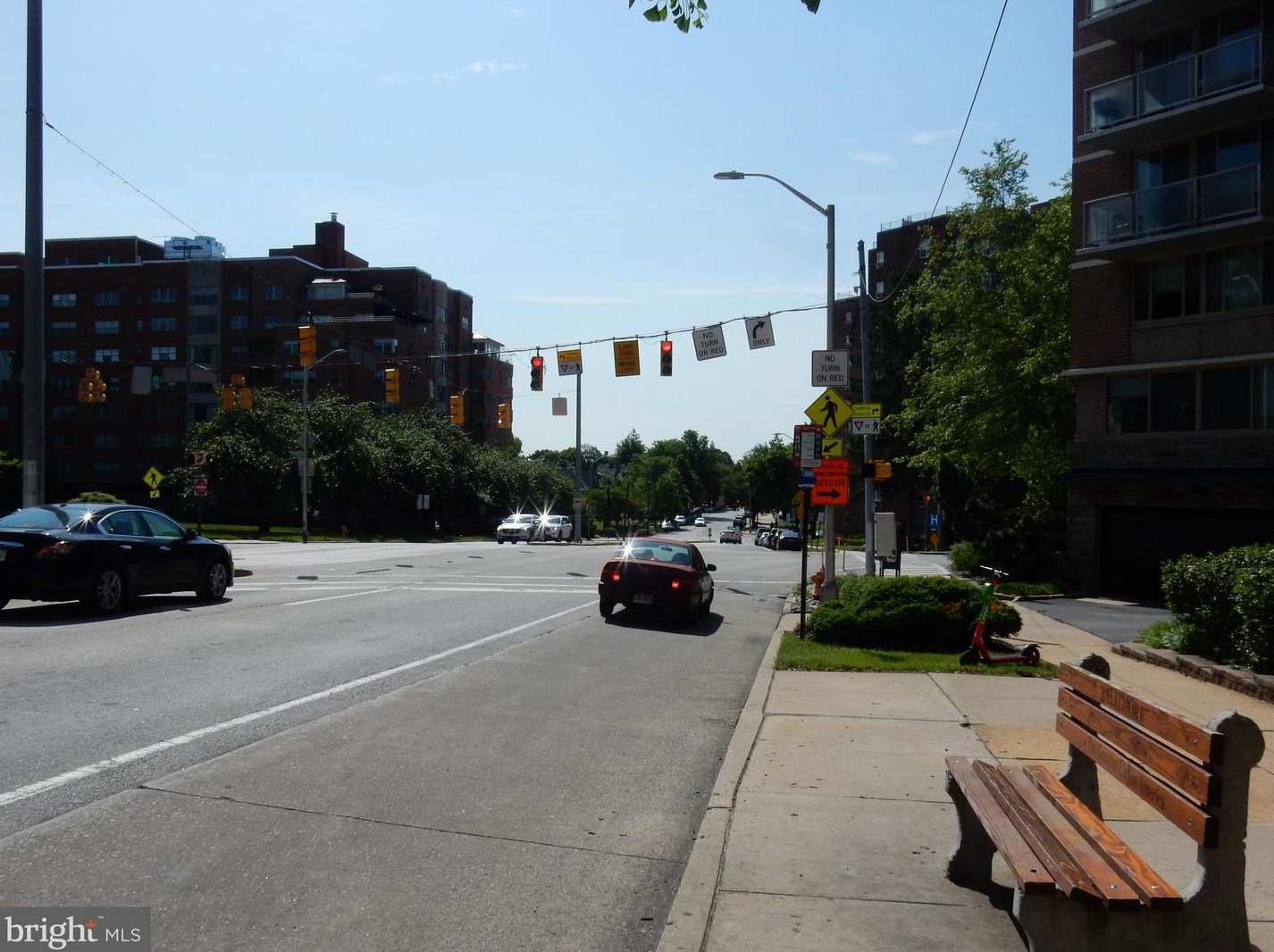1 University Pkwy, Baltimore MD  21218-2451 exterior