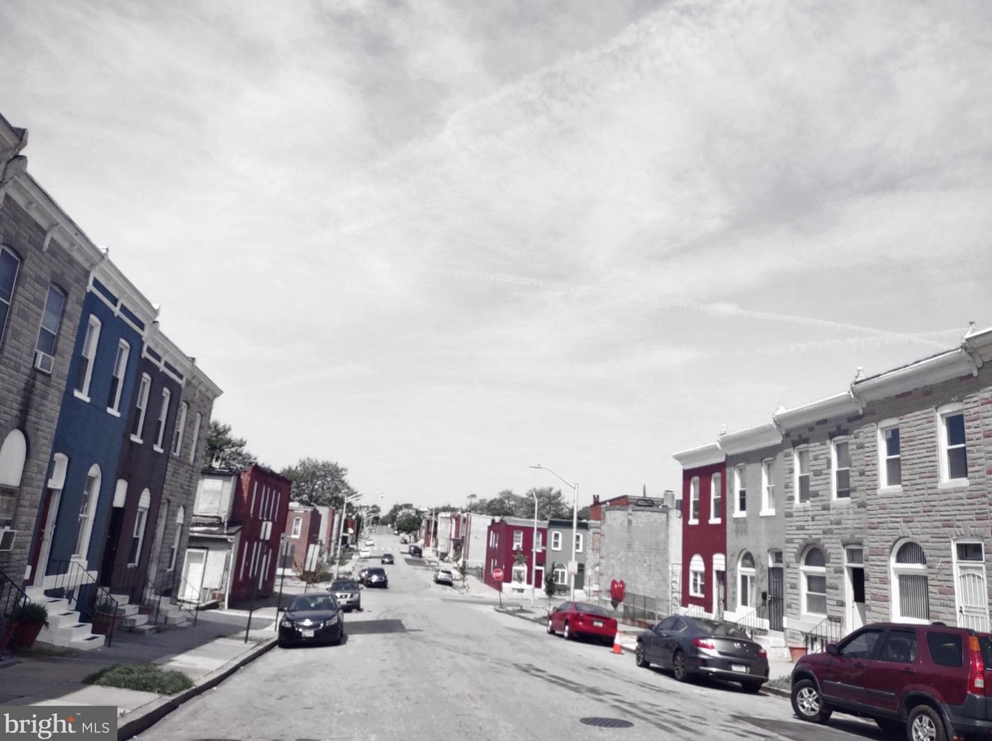 2014 Lanvale St, Baltimore, MD 21213-1042