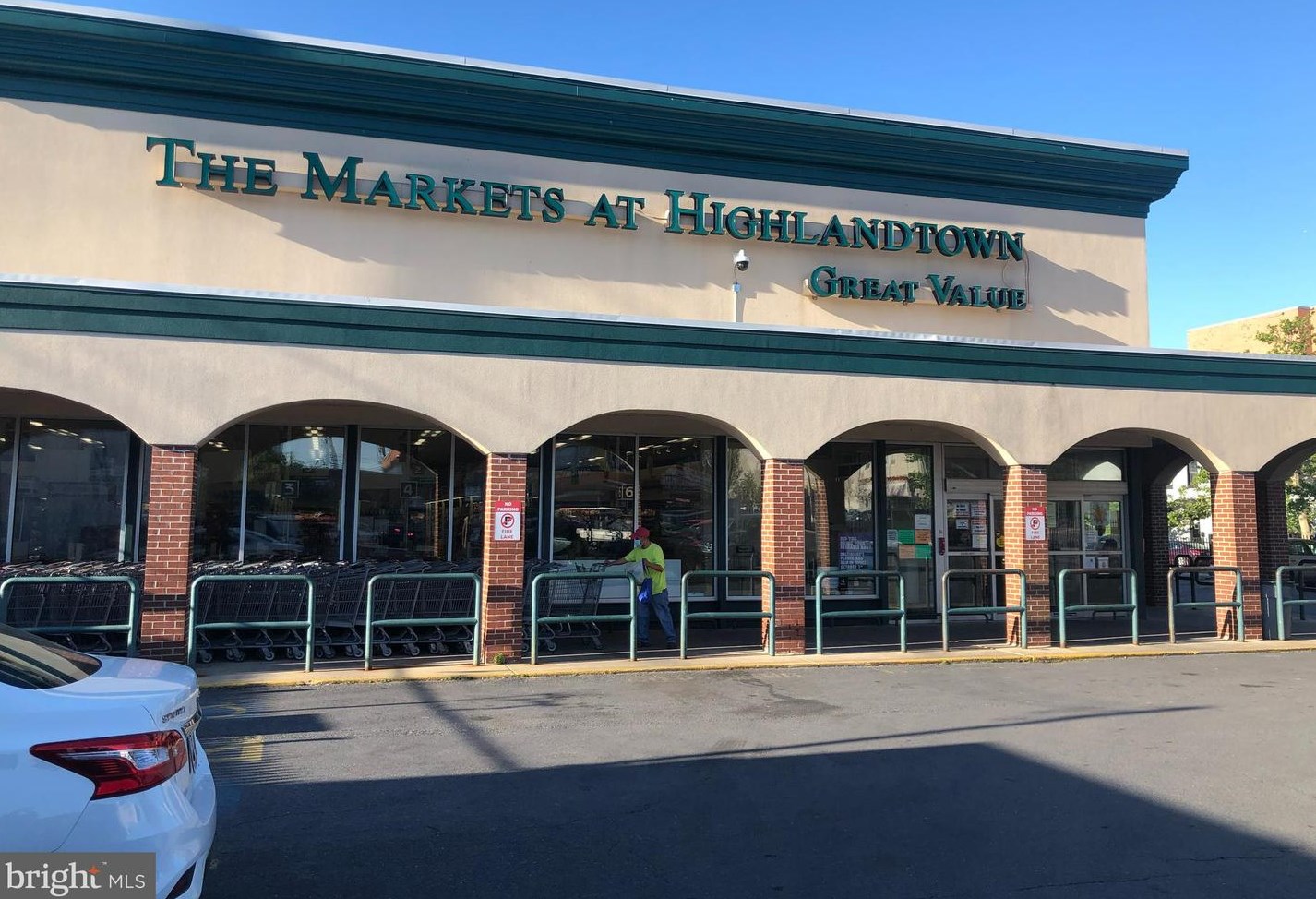 43 Kresson St, Baltimore MD  21224-1708 exterior