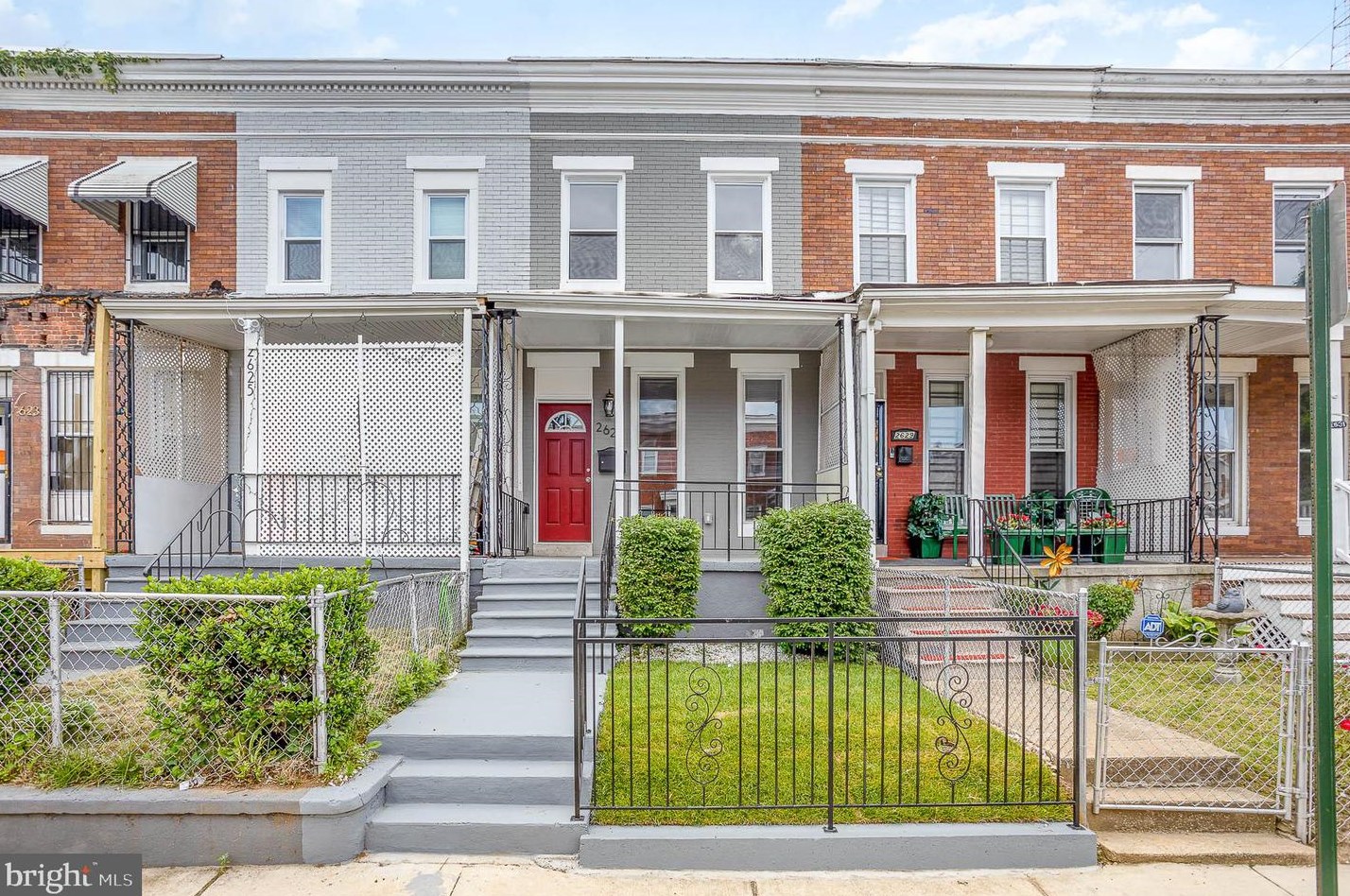 2627 Cold Spring Ln, Baltimore, MD 21215-6722