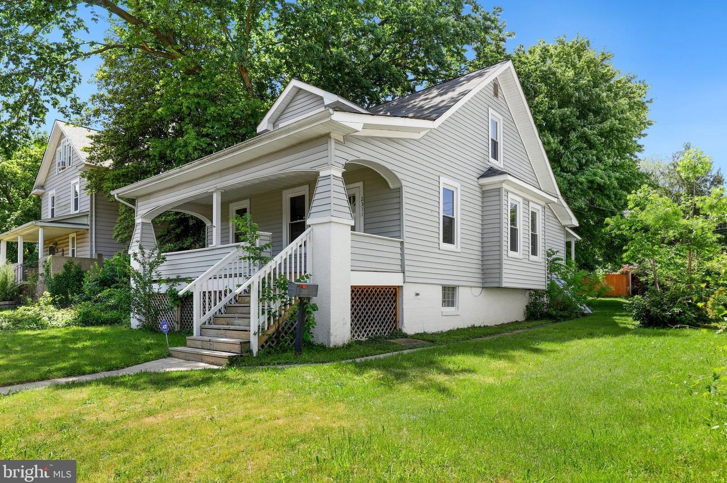 2311 Hamilton Ave, Baltimore, MD 21214-1646