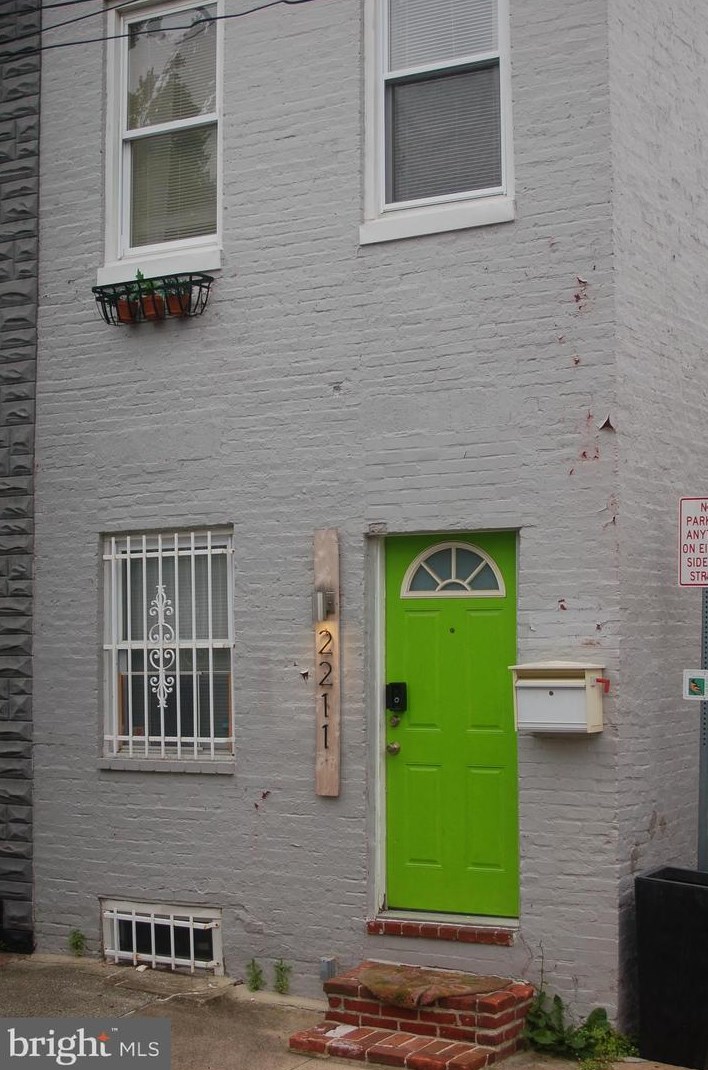 2211 Boyer St, Baltimore, MD 21231-2006