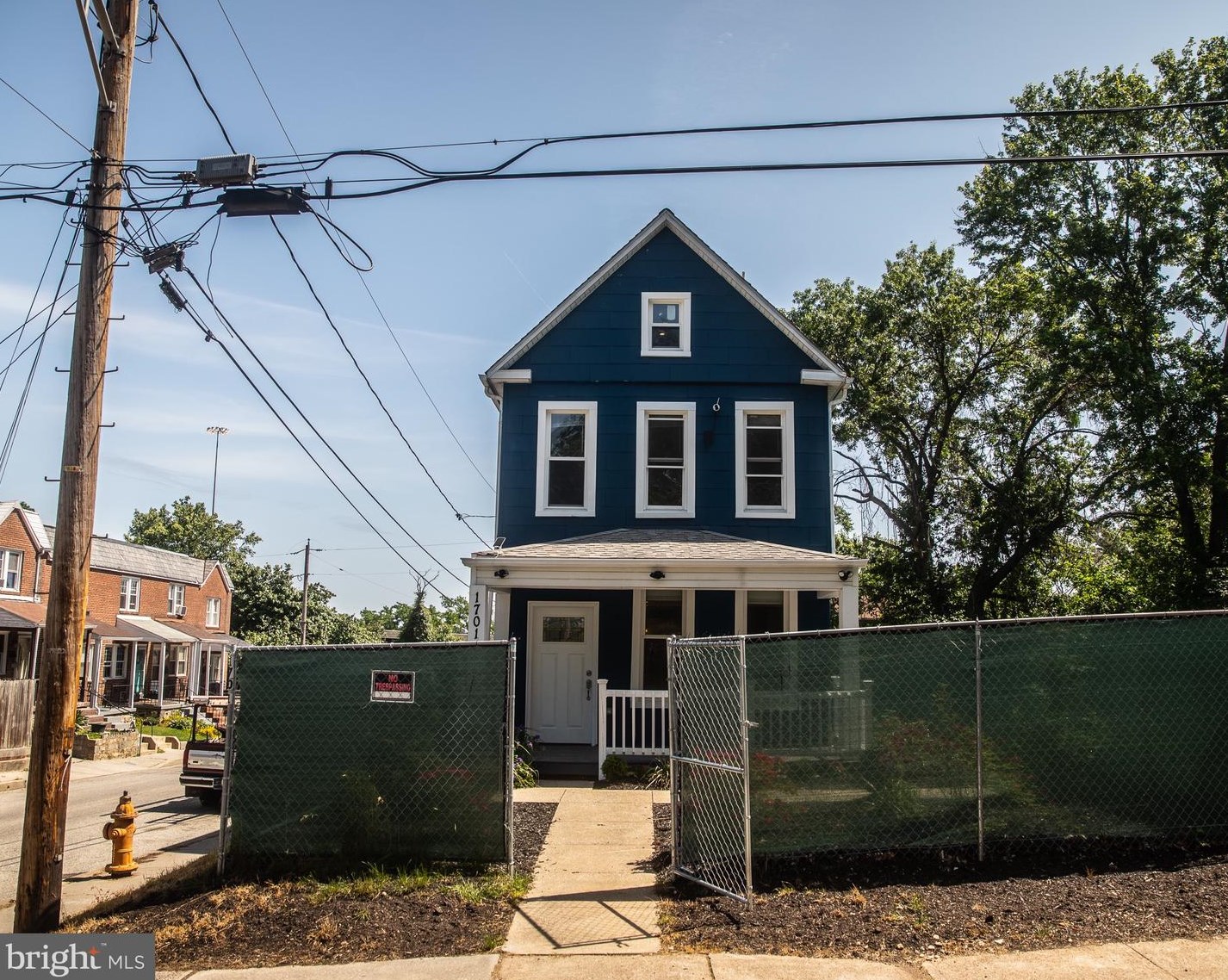 1701 Spence St, Baltimore, MD 21230-1334