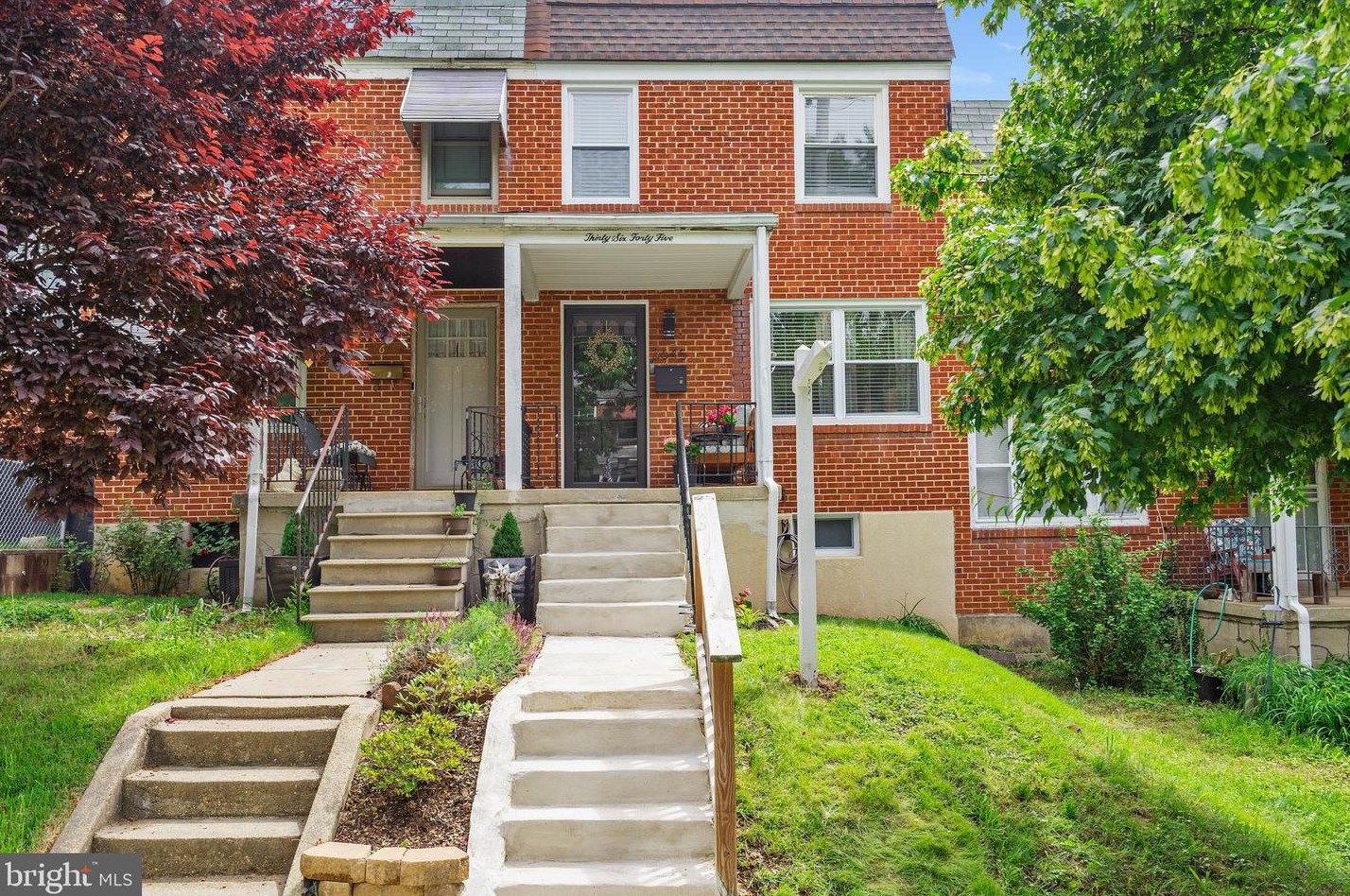 3645 Keystone Ave, Baltimore, MD 21211-1317