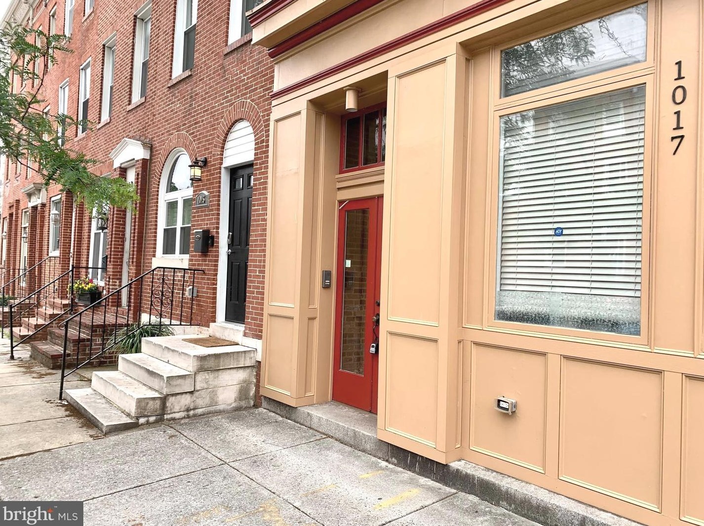 1017 W Cross St #d, Baltimore, MD 21230