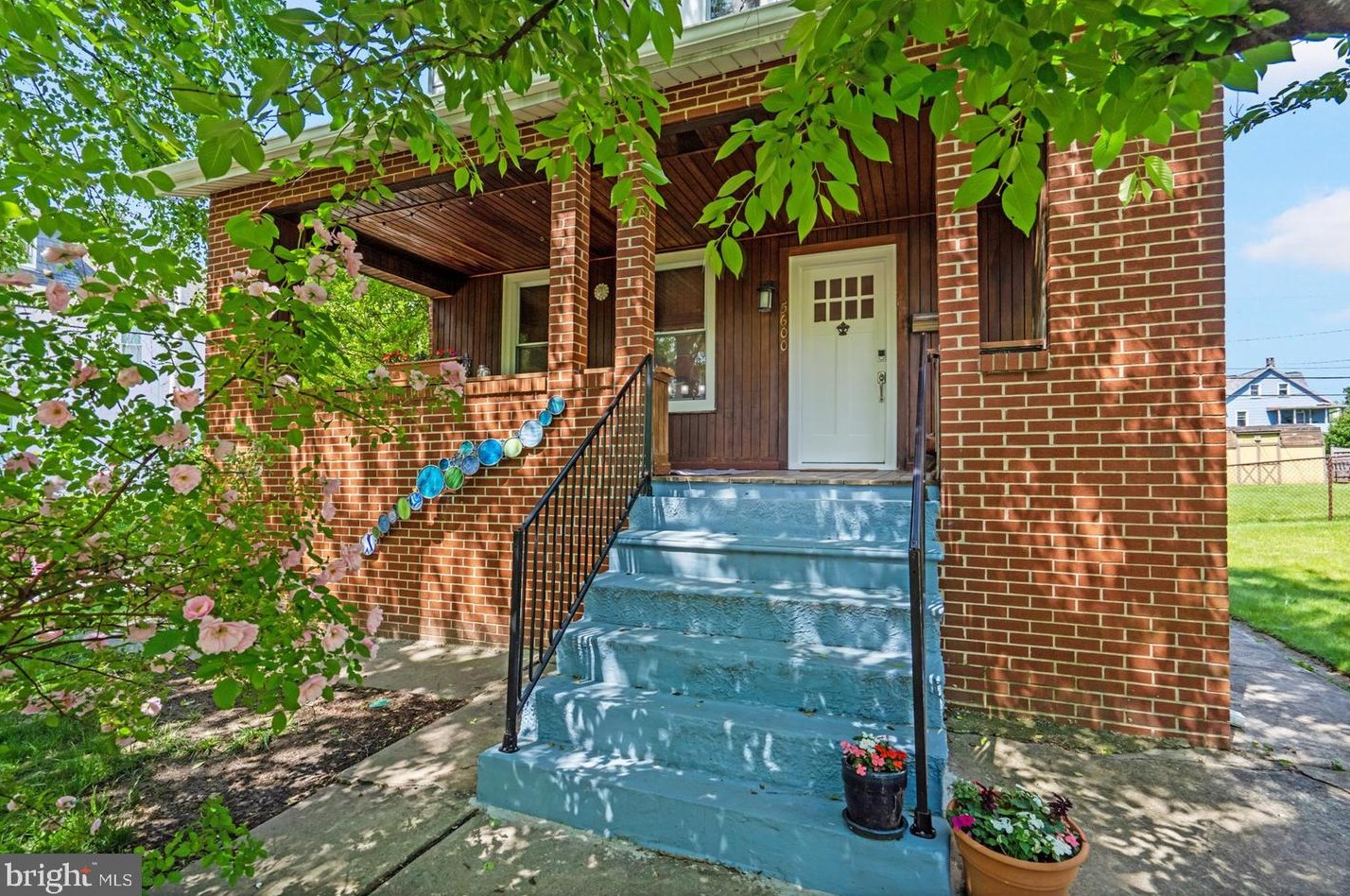 5600 Fair Oaks Ave, Baltimore, MD 21214-1628