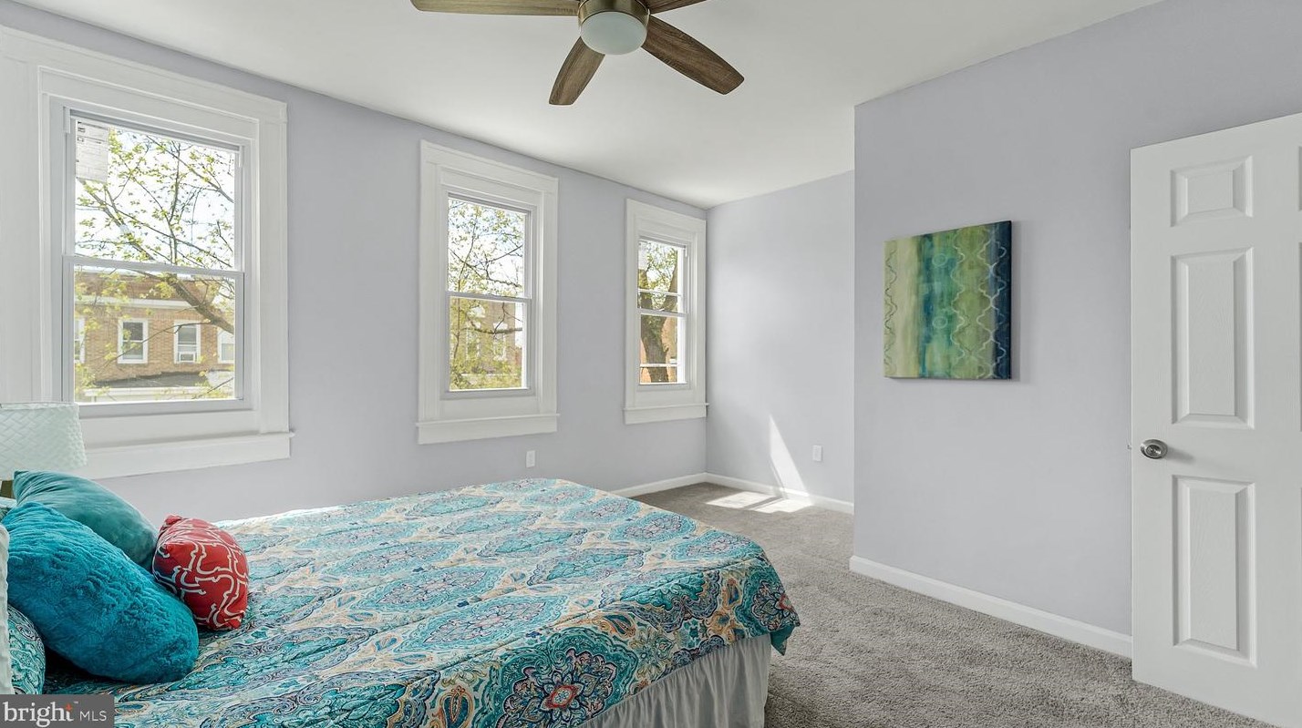 4306 Nicholas Ave, Baltimore MD  21206-6420 exterior