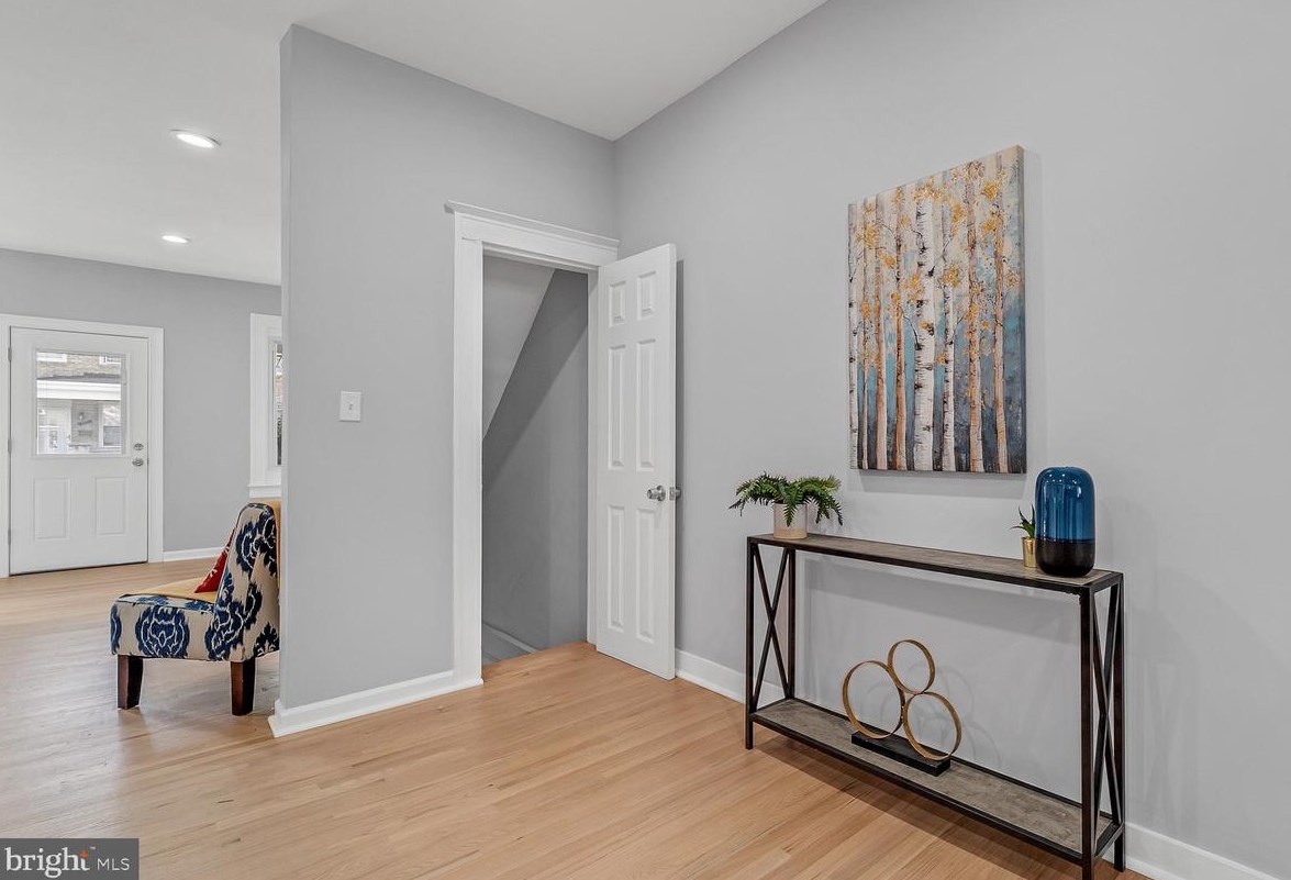 4306 Nicholas Ave, Baltimore MD  21206-6420 exterior