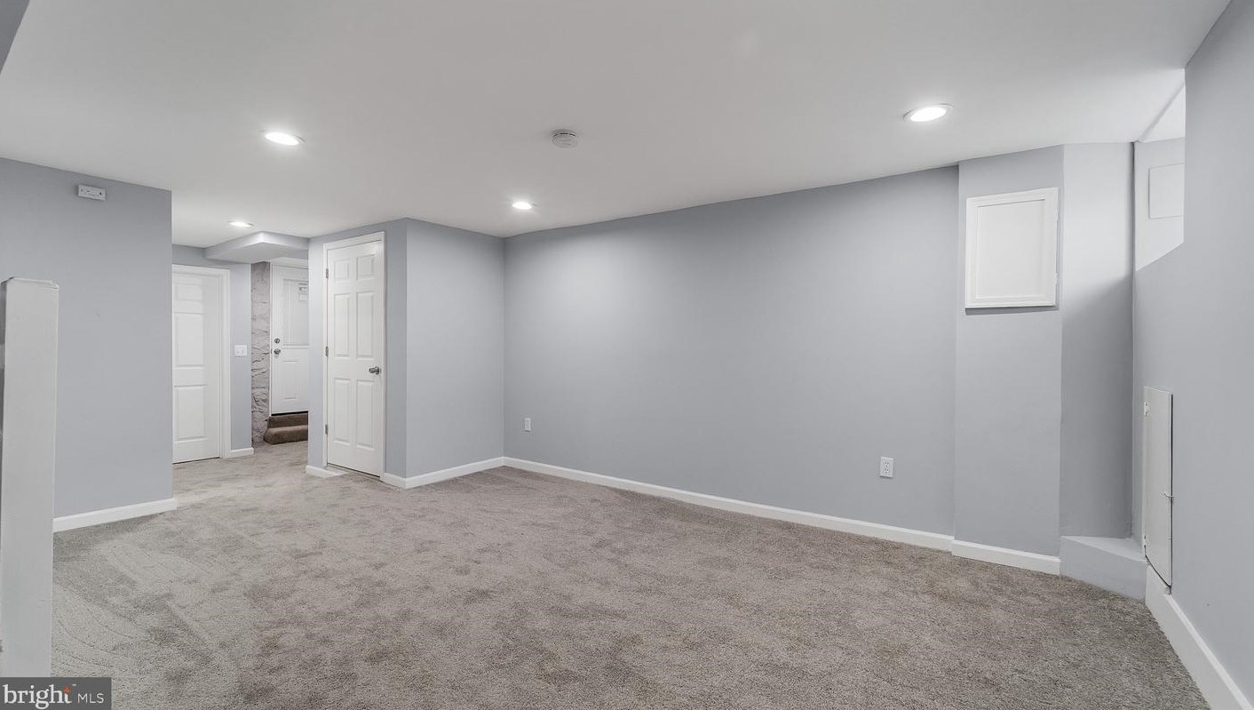 4306 Nicholas Ave, Baltimore MD  21206-6420 exterior