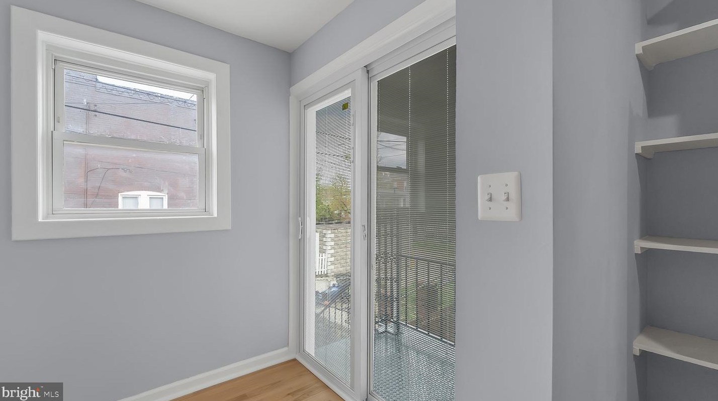 4306 Nicholas Ave, Baltimore MD  21206-6420 exterior