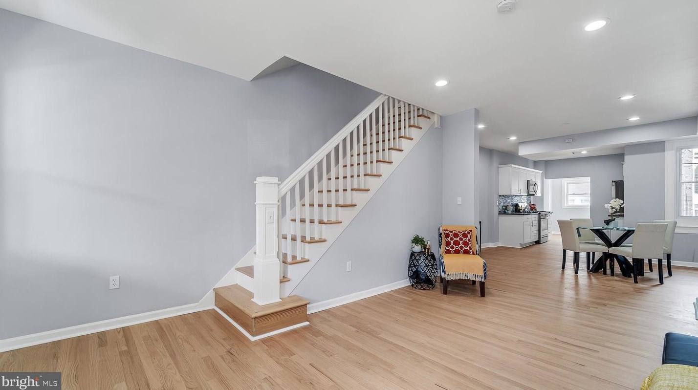 4306 Nicholas Ave, Baltimore MD  21206-6420 exterior