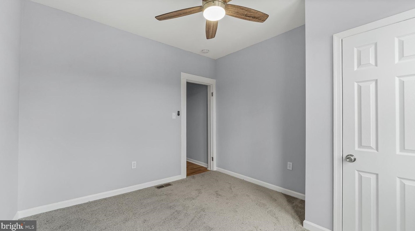 4306 Nicholas Ave, Baltimore MD  21206-6420 exterior