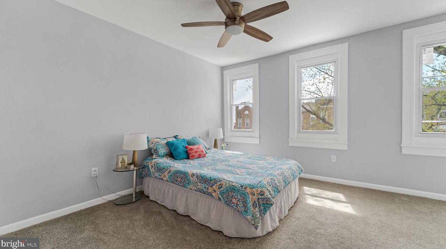 4306 Nicholas Ave, Baltimore MD  21206-6420 exterior