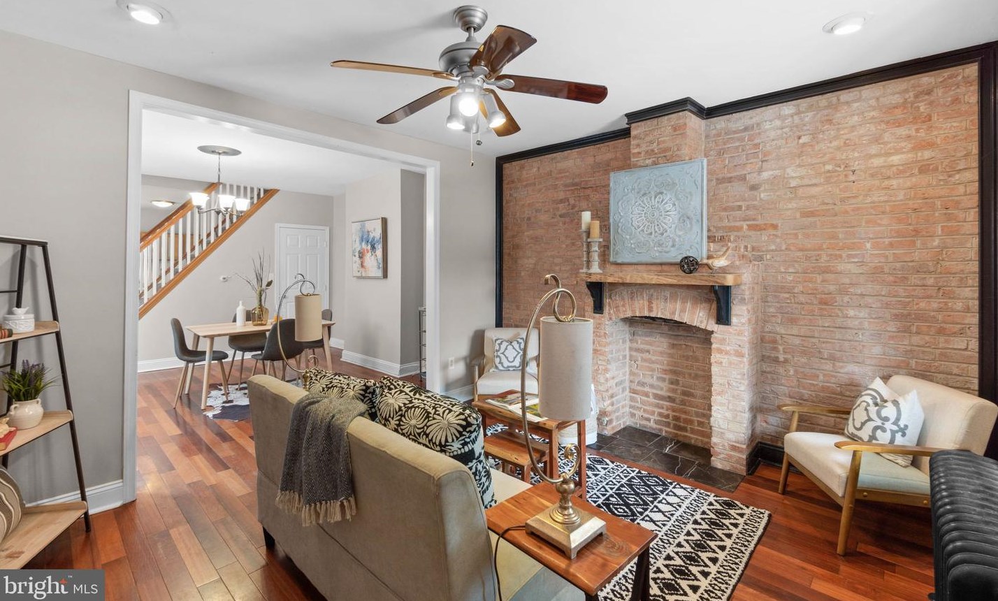 4024 Hickory Ave, Baltimore, MD 21211