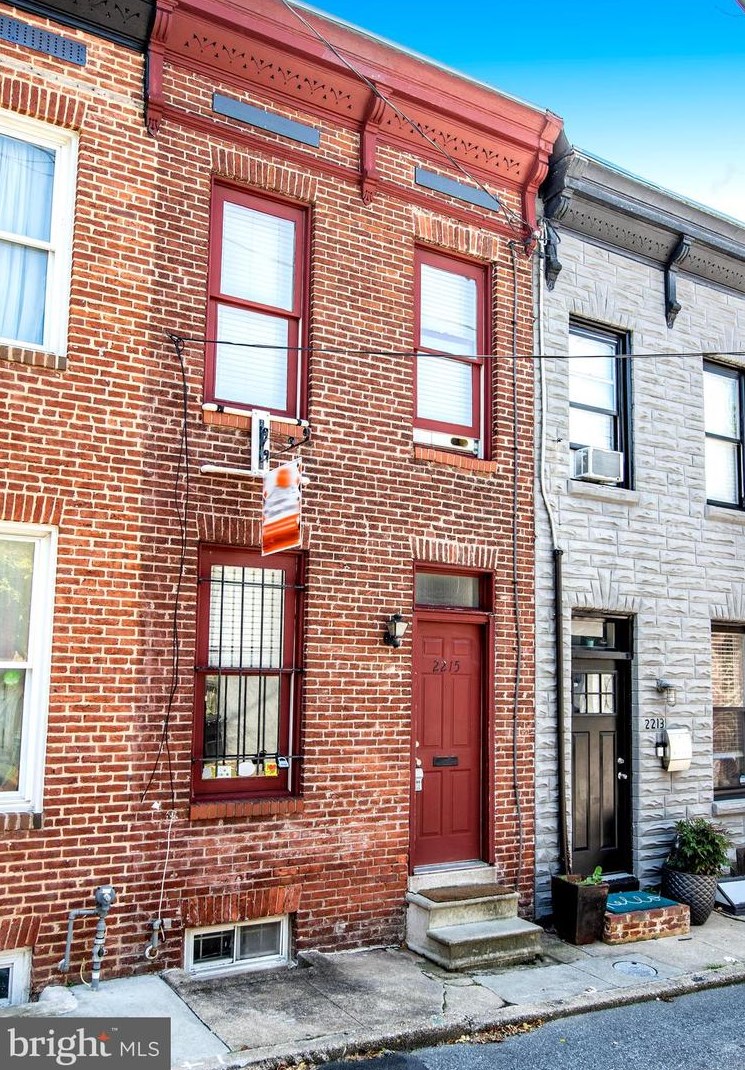 2215 Boyer St, Baltimore, MD 21231-2006