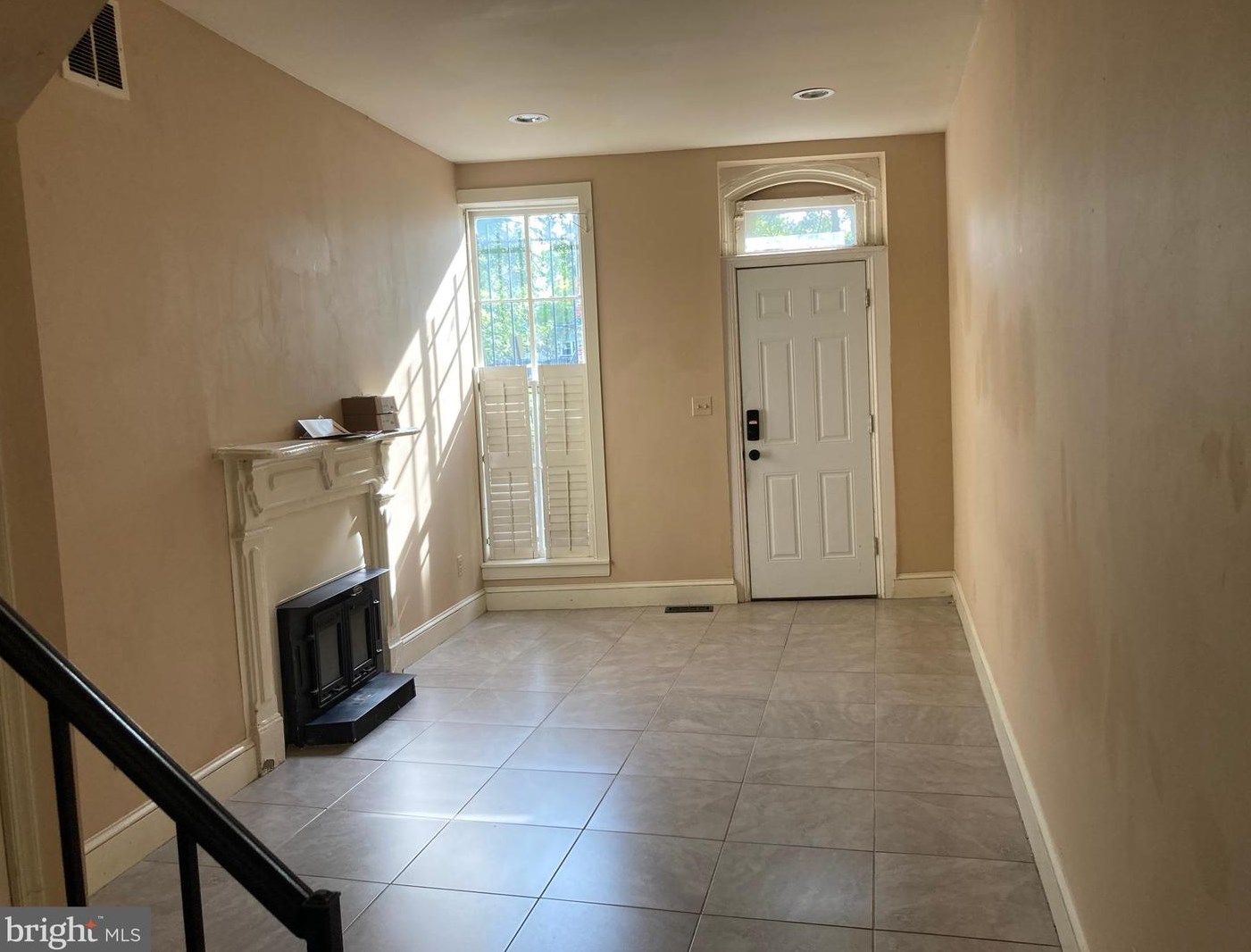 329 Fremont Ave, Baltimore MD  21230-2225 exterior