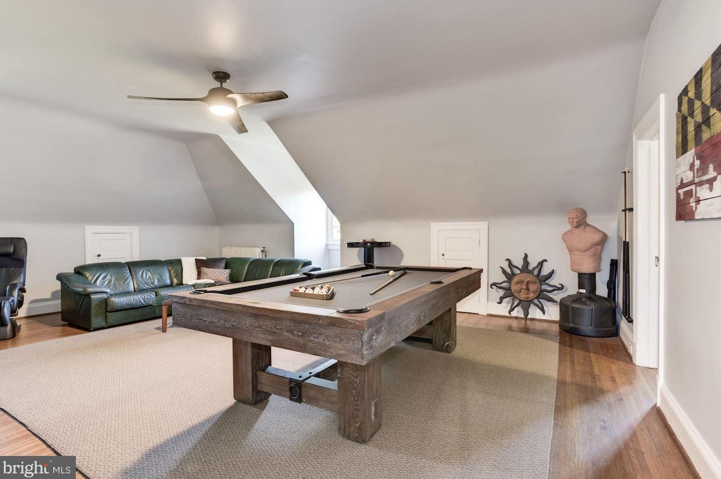 3810 Greenway, Baltimore MD  21218-1825 exterior