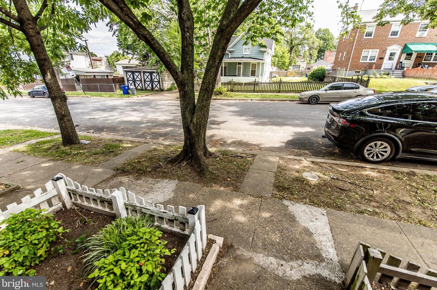 205 Pontiac Ave, Baltimore MD 21225-2236 exterior