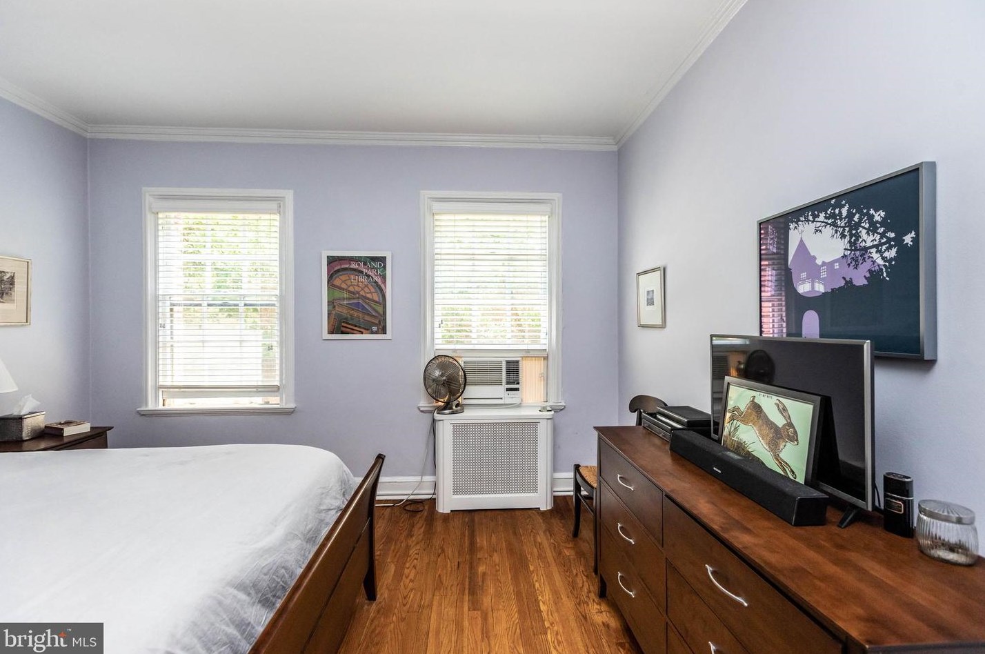 6 Upland Rd, Baltimore MD  21210-2250 exterior