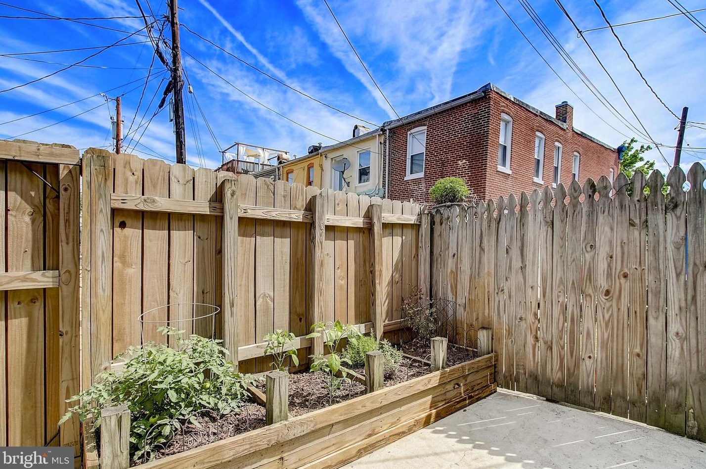 2736 Baltimore St, Baltimore MD  21224-1108 exterior