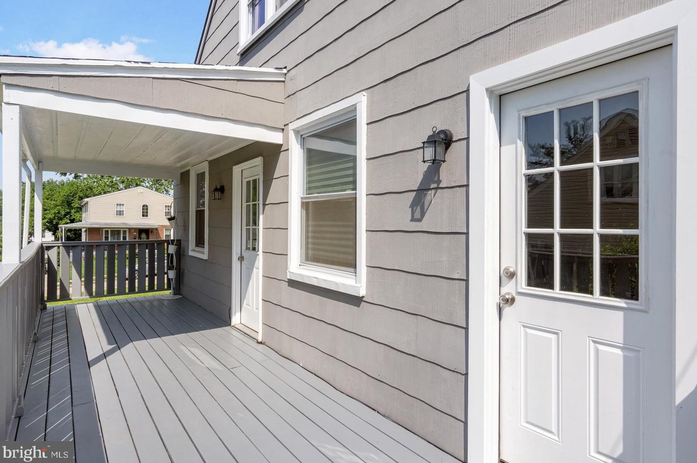 4006 Wilke Ave, Baltimore MD 21206-5555 exterior