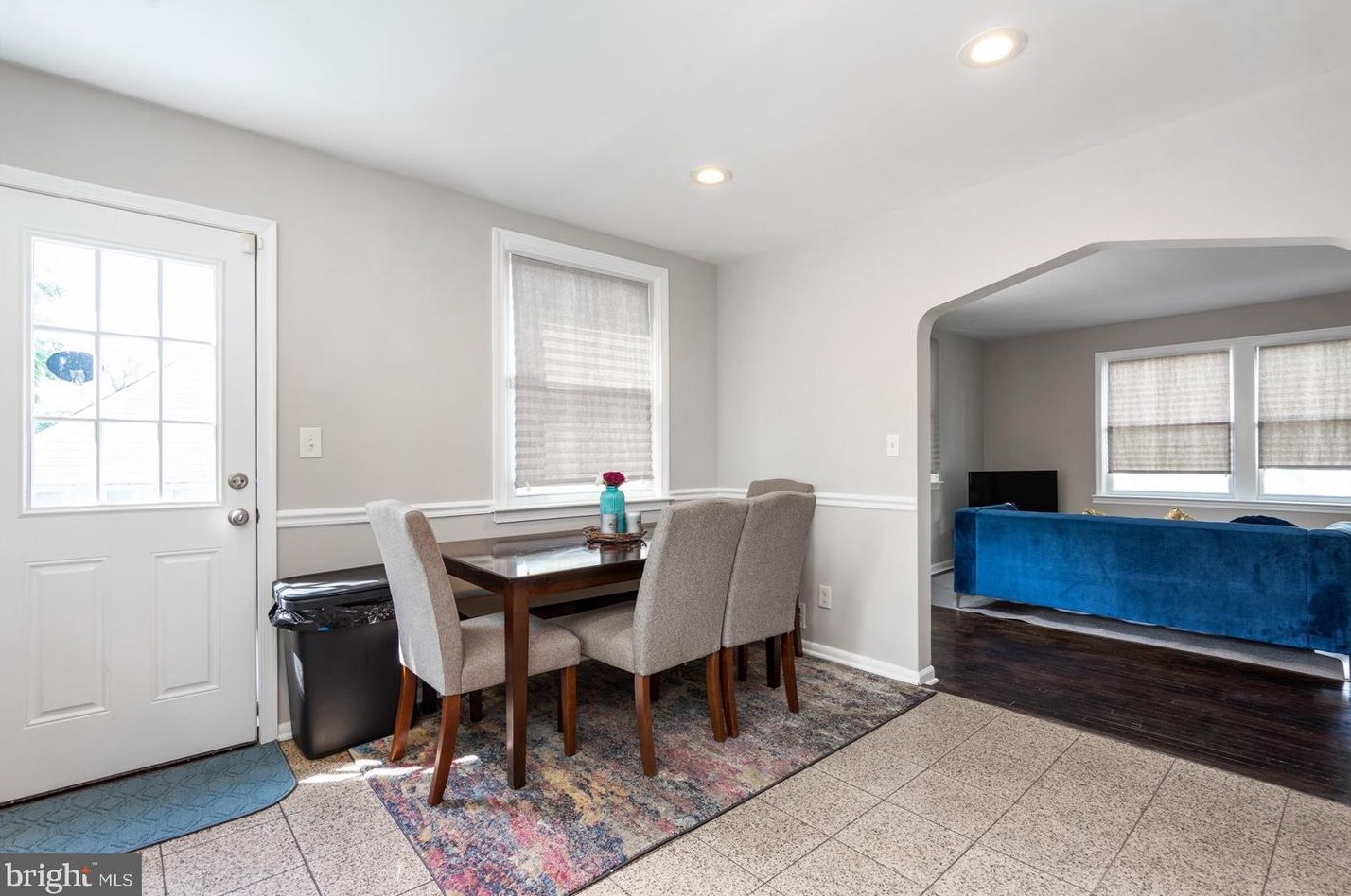 4006 Wilke Ave, Baltimore MD 21206-5555 exterior