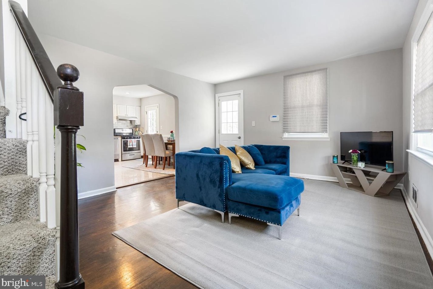 4006 Wilke Ave, Baltimore MD 21206-5555 exterior