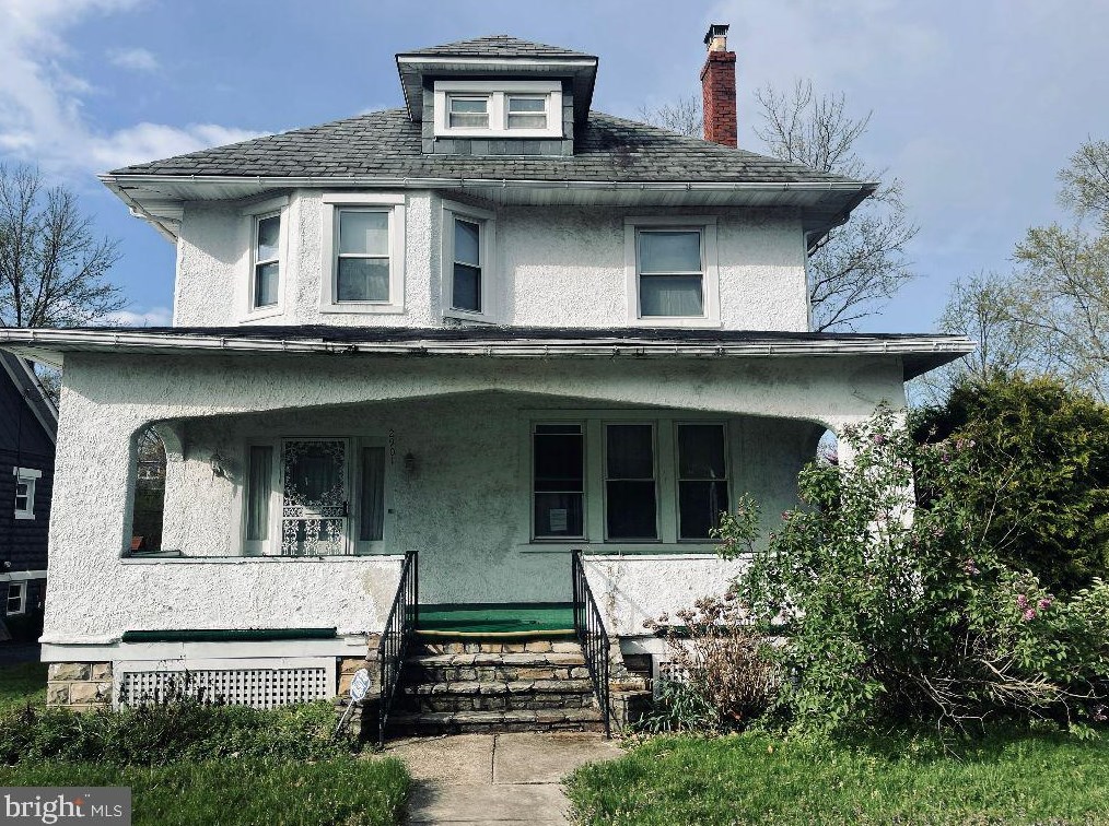 2901 Halcyon Ave, Baltimore, MD 21214-2538