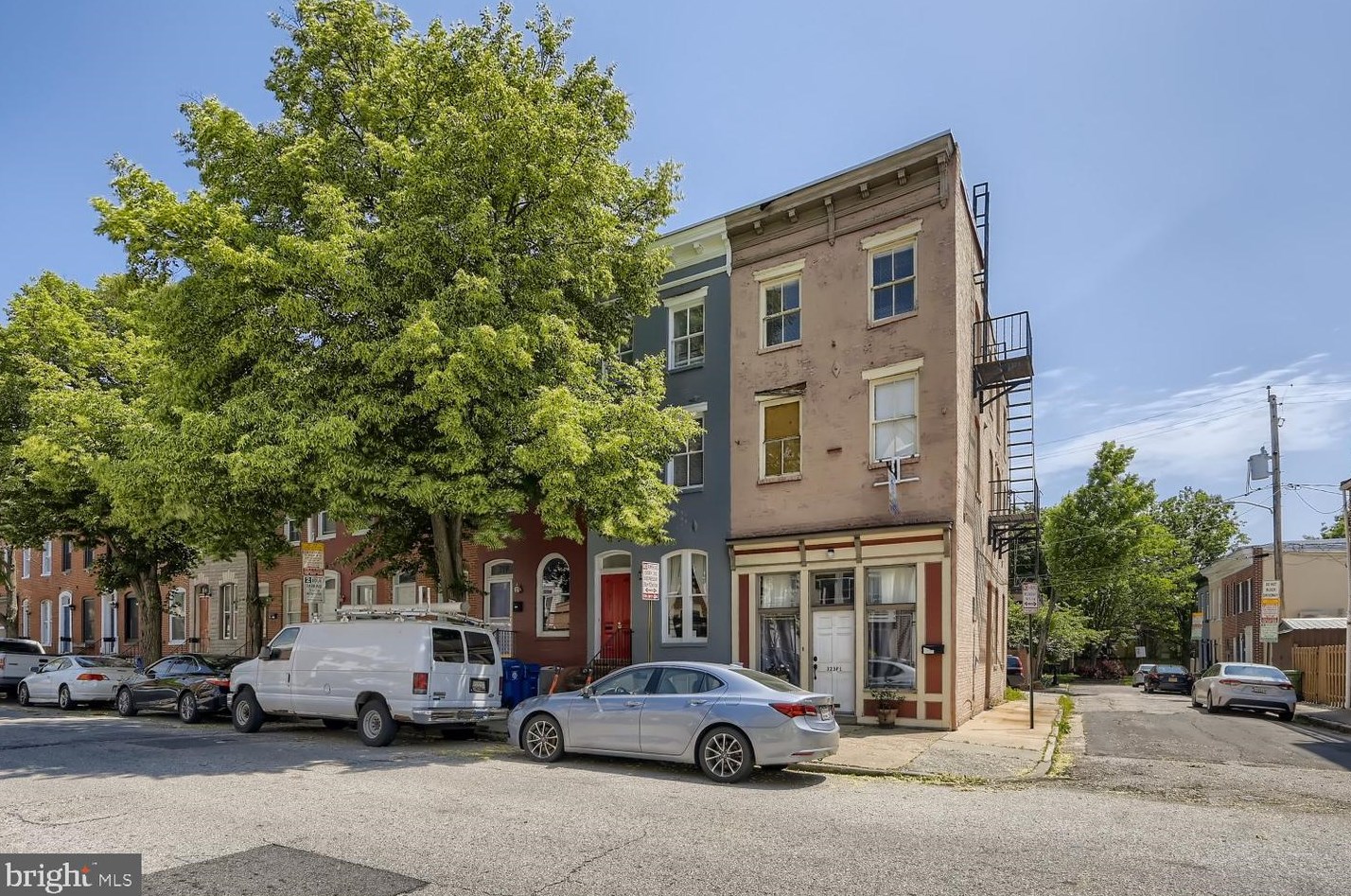 321 Scott St, Baltimore, MD 21230