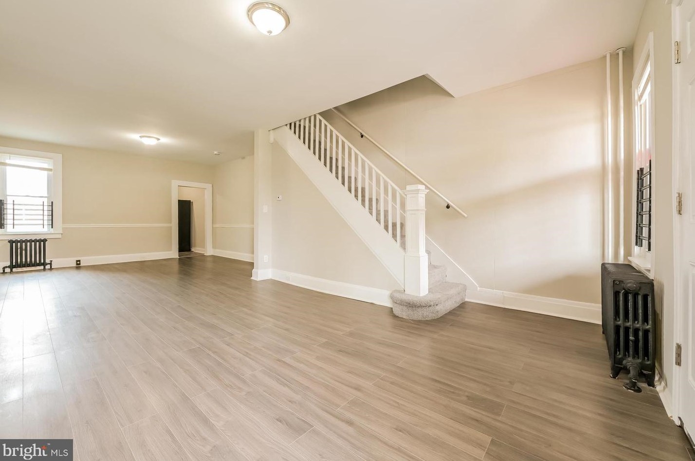 4223 Nicholas Ave, Baltimore MD  21206-6419 exterior