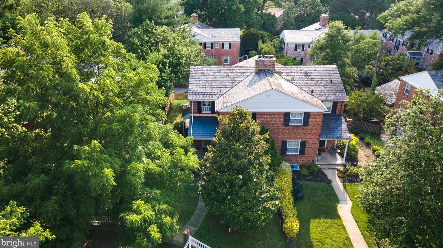 5 Southfield Pl, Baltimore MD  21212-3816 exterior