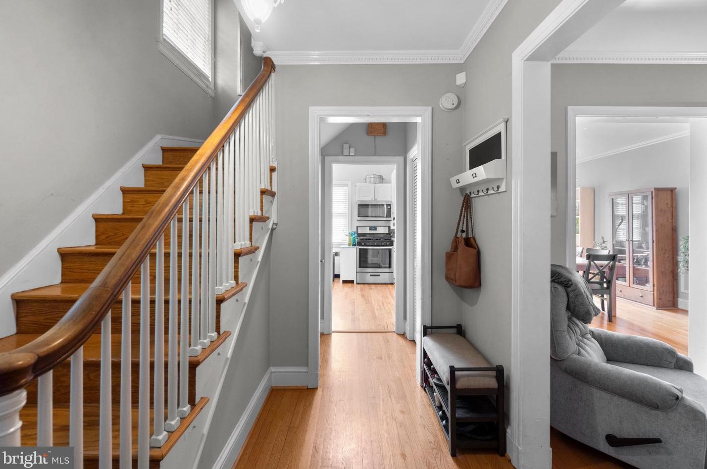 5 Southfield Pl, Baltimore MD  21212-3816 exterior