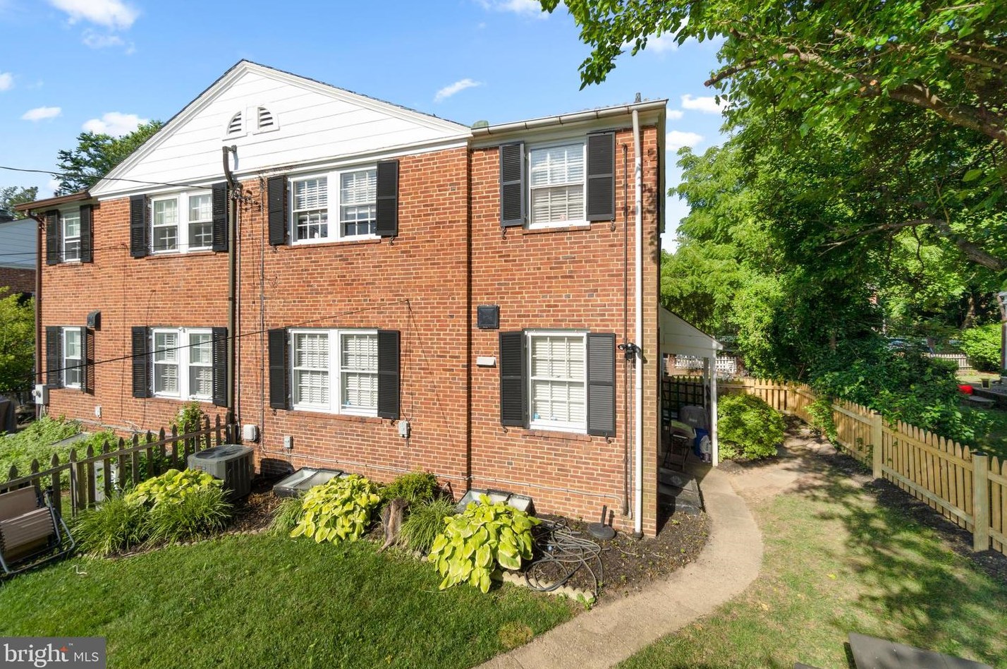 5 Southfield Pl, Baltimore MD  21212-3816 exterior
